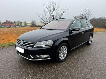 Volkswagen Passat 2.0TDI 103kW 2014
