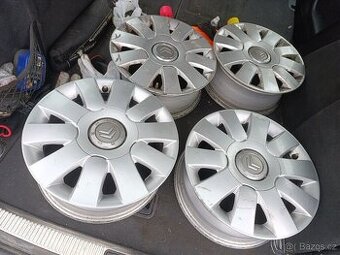 15´´ Zimni Citroen Berlingo 185/65 R15 4x108