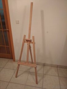 Stojan na uvítací tabuli