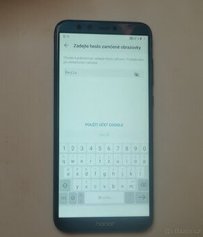 Prodám Honor 9 Lite Dual SIM na náhradní díly
