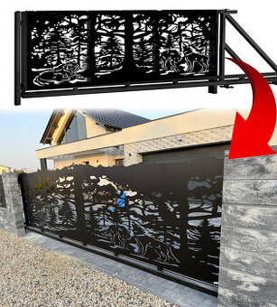 CNC oplocení – návrh DXF, programování LASER, PLAZMA, WATERJ