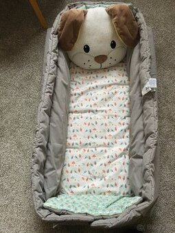 Multifunkční dětské hnízdečko