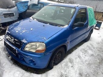 Suzuki Ignis 1,3i 61 KW r.v. 2008 na ND