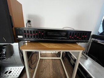 Grafický Ekvalizér Fisher