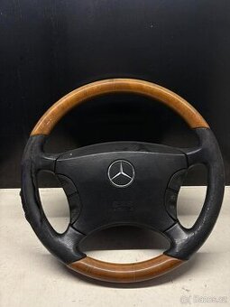 //Volant včetně Airbagu Mercedes-Benz W220//