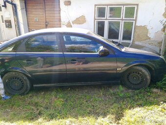 Opel Vectra c GTS 2.2 nafta
