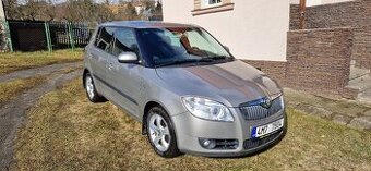 Škoda Fabia II 1.2 HTP