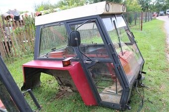Zetor 8111-16145 kabina rám, dveře, střecha, panel