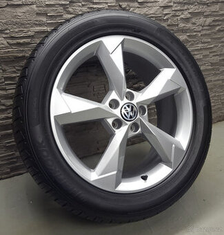 19" Originál Audi Q3 5x112 Tiguan Kodiaq NOVÁ SADA