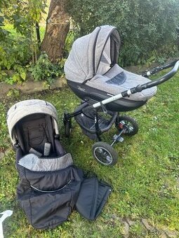 KOMBINOVANÝ KOČÁREK DORJAN BASIC COMFORT