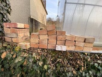 Prodám šamotové cihly