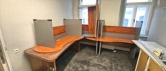 PRODÁM KANCELÁŘSKÝ NÁBYTEK