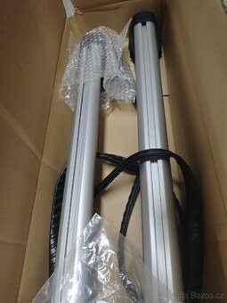 Střešní nosiče Mercedes Benz W166 ML / GLE SUV