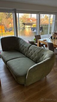 Daruji sedačku do obývacího pokojedelka 235 cm