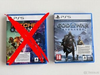 GOD OF WAR RAGNAROK PS5