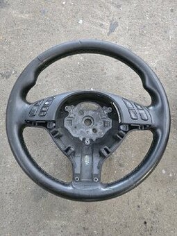 Prodám volant BMW e46 M-Paket s multifunkcí