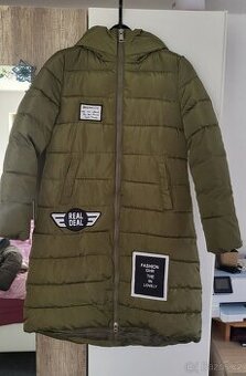 Kabat péřový jak nový