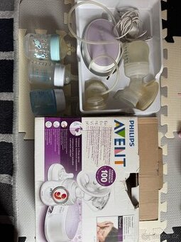 Odsavacka mleka Philips Aventi