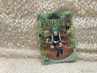 Komiks Loutka 1