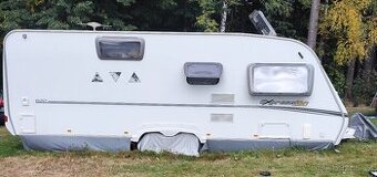 Karavan ABBEY expression 620