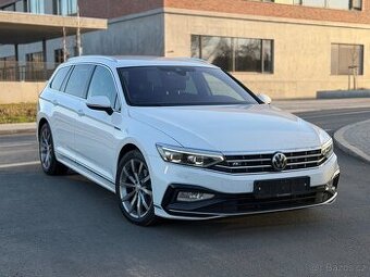 VW PASSAT B8 FL 2.0 TDI 110KW R-LINE KAMERA VIRTUAL TAŽNÝ