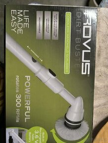 Aku čistič koupelen