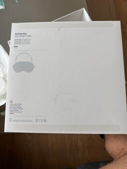 Apple Airpods Max 2024 temně inkoustová