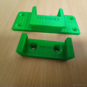 Držáky na nabíječku, baterie a nářadí Hikoki (Hitachi)