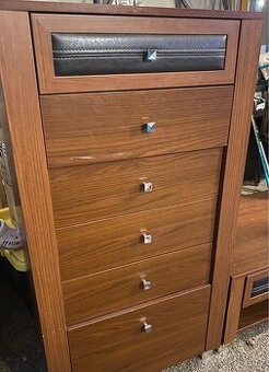 🟤 Obývací nábytek – po kusech, levně, nutný odvoz