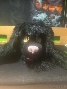 Furry maska- Králík