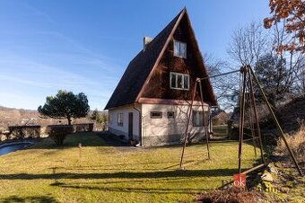 Prodej, domy/chalupa, 100 m2, Pod Hůrkou, 79395 Město Albrec