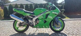 Kawasaki ZX6-R Ninja 636ccm r.v.2002