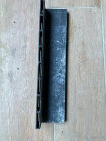 ACO HexaSelf 1 m plastový, černý, s rošty Brickslot