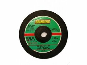 Brusný kotouč 180x7x22 mm