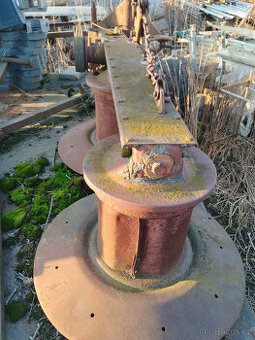 Bubnová sekačka 165