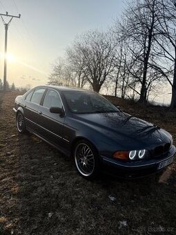 Bmw e39 523i