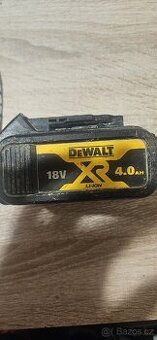 Baterie dewalt