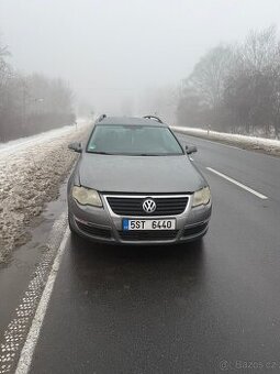 Díly passat b6 1.9 77kw