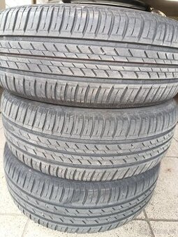 Prodám letní pneu 205/60 R16 Bridgestone a Kleber