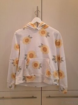 Dívčí mikina vel. 158-164