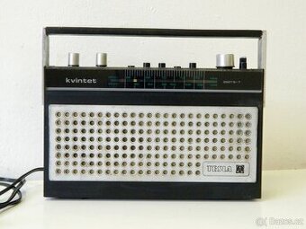 Rádio Tesla - Kvintet