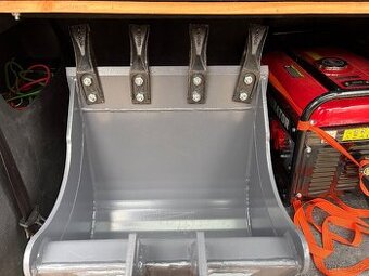 Podkopová lžíce 50cm minibagr JCB 8014