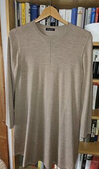 Prodám dámské šaty REPEAT, 100% merinovlna, v. 42