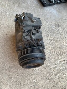 Kompresorklimatizace BMW e39