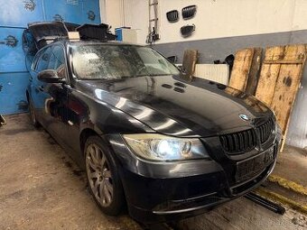 Bmw e91 330xd na dily