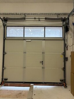 Sekční vrata HORMANN