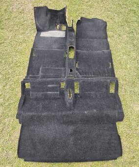 Autokoberec do Smart Fortwo 450