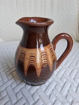 Bulharská keramika malý džbánek