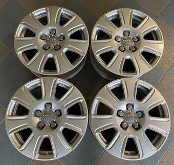 nová originální alu kola Audi 16", rozteč šroubů 5x112