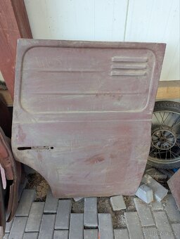 Plechy Škoda 1202 STW